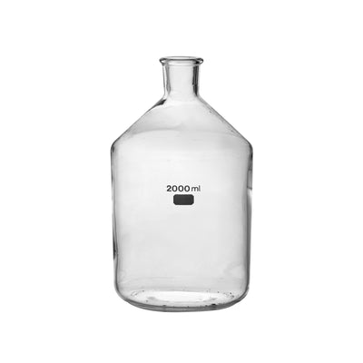 Flacone Da Fuoco Lt2 Vetro Borosilicato