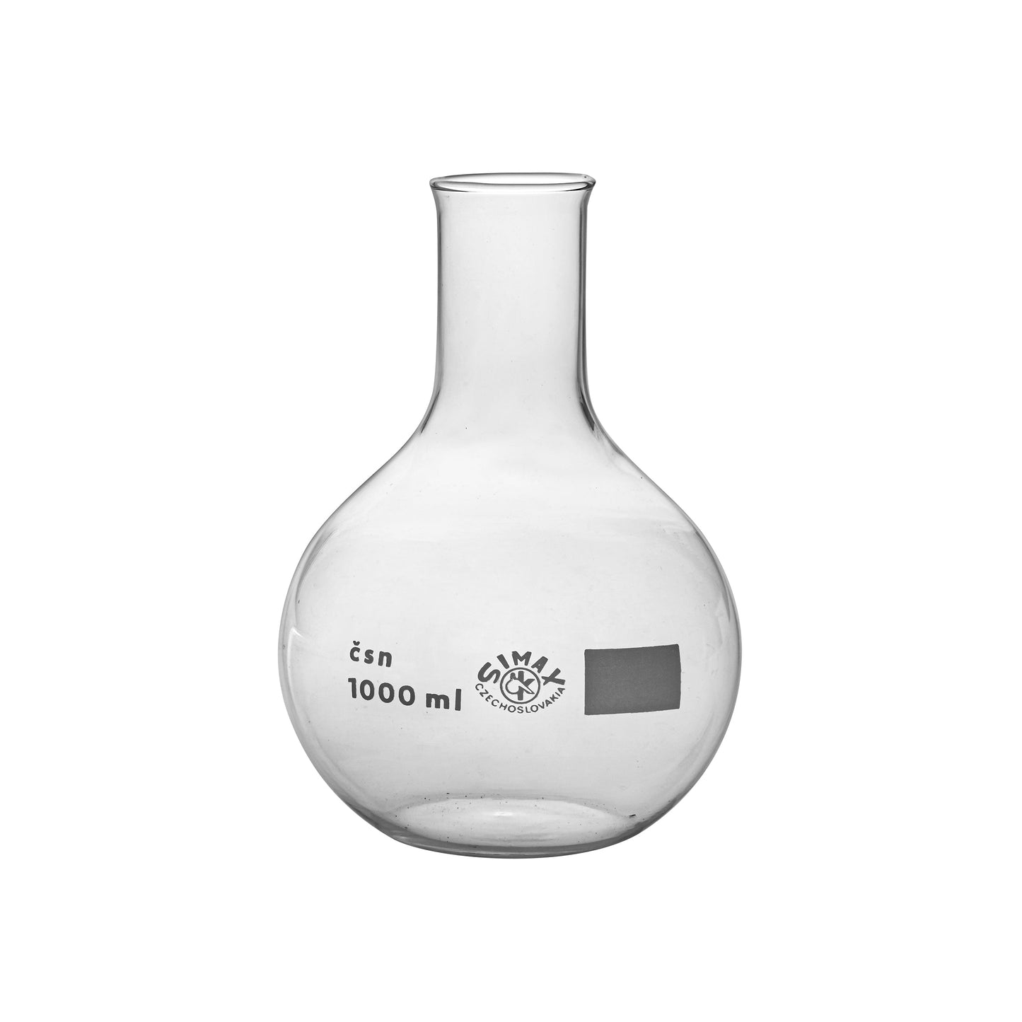 Ampolla Da Fuoco Lt1 Vetro Borosilicato