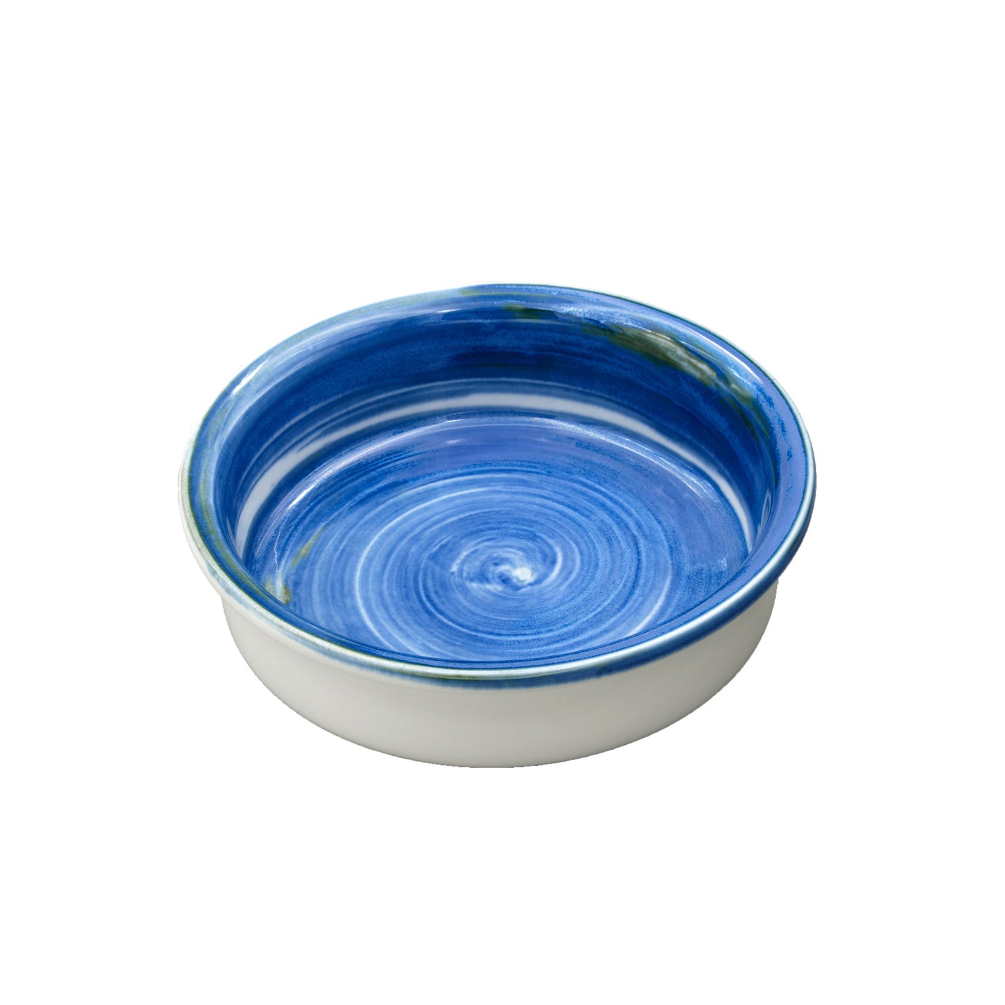 Inserto Porcellana 1932 Blu Cm16