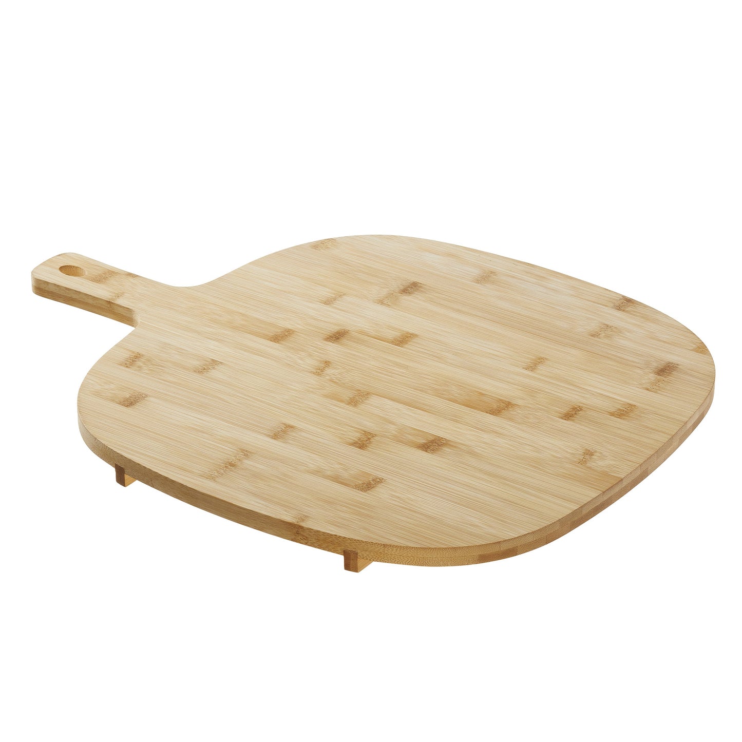 Tagl.Quadrondo C/M+P.Bamboo 40X40H1,5