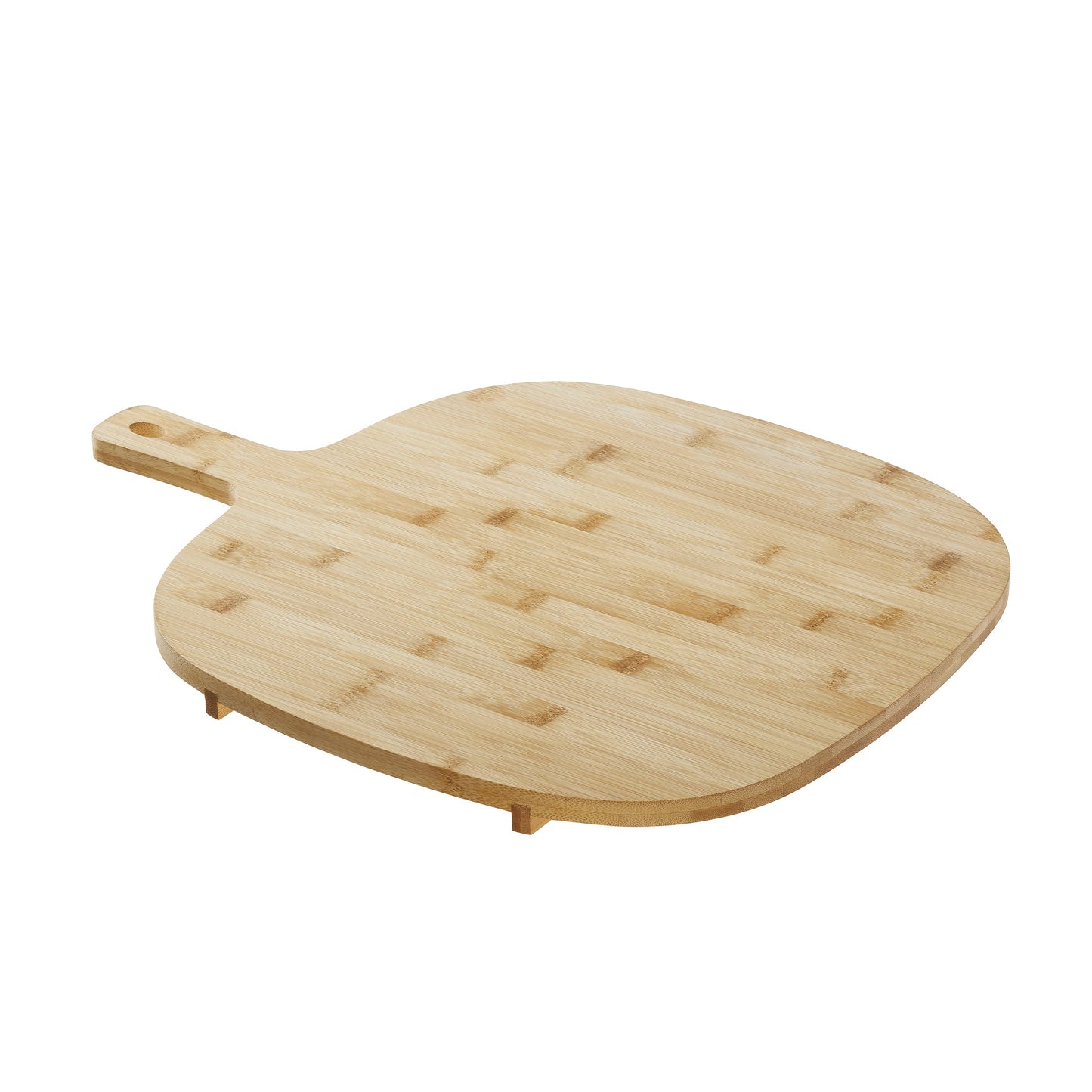 Tagl.Quadrondo C/M+P.Bamboo 30X30H1,5