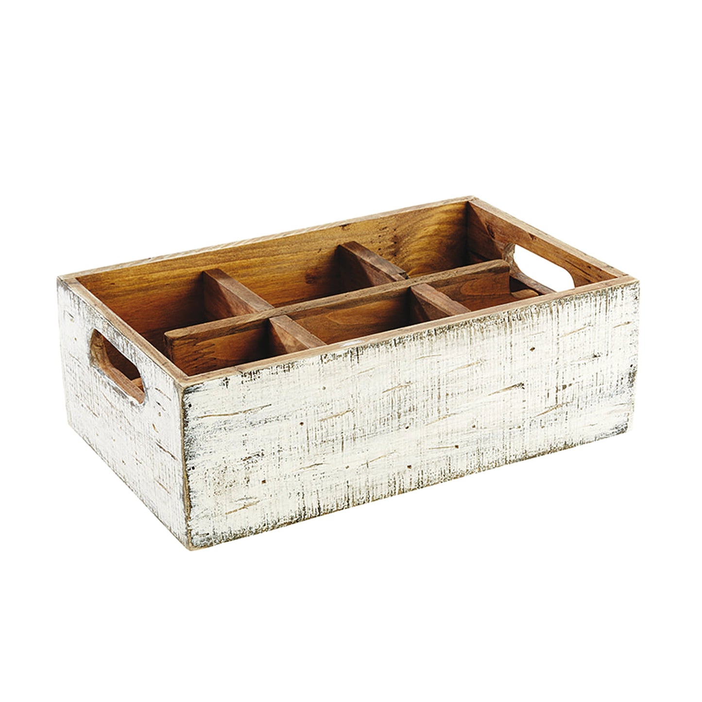 Paderno Portacond.6 Scomp.B.Co 27X17 H10