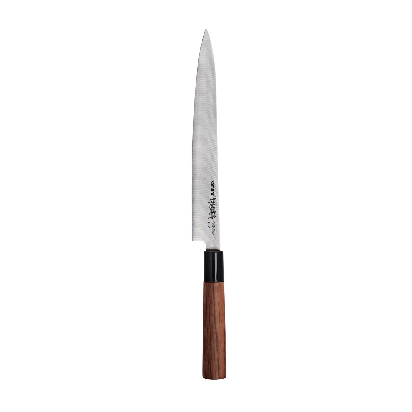 Samura Okinawa Coltello Yanagiba 24