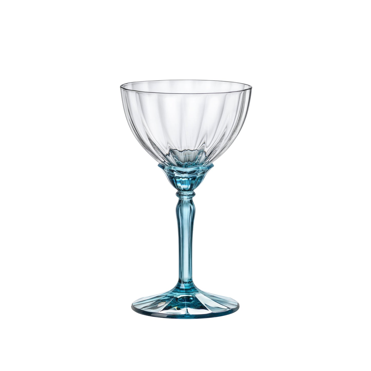 Florian L.Blue Calice Champagne 24 B6K2