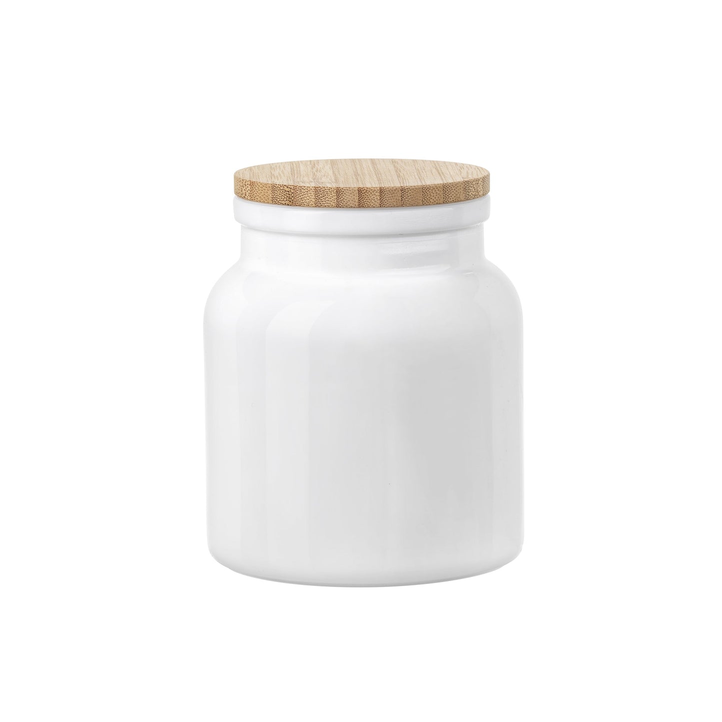 Victoriana Vaso Lt1 Bianco Ct6Bamn20B