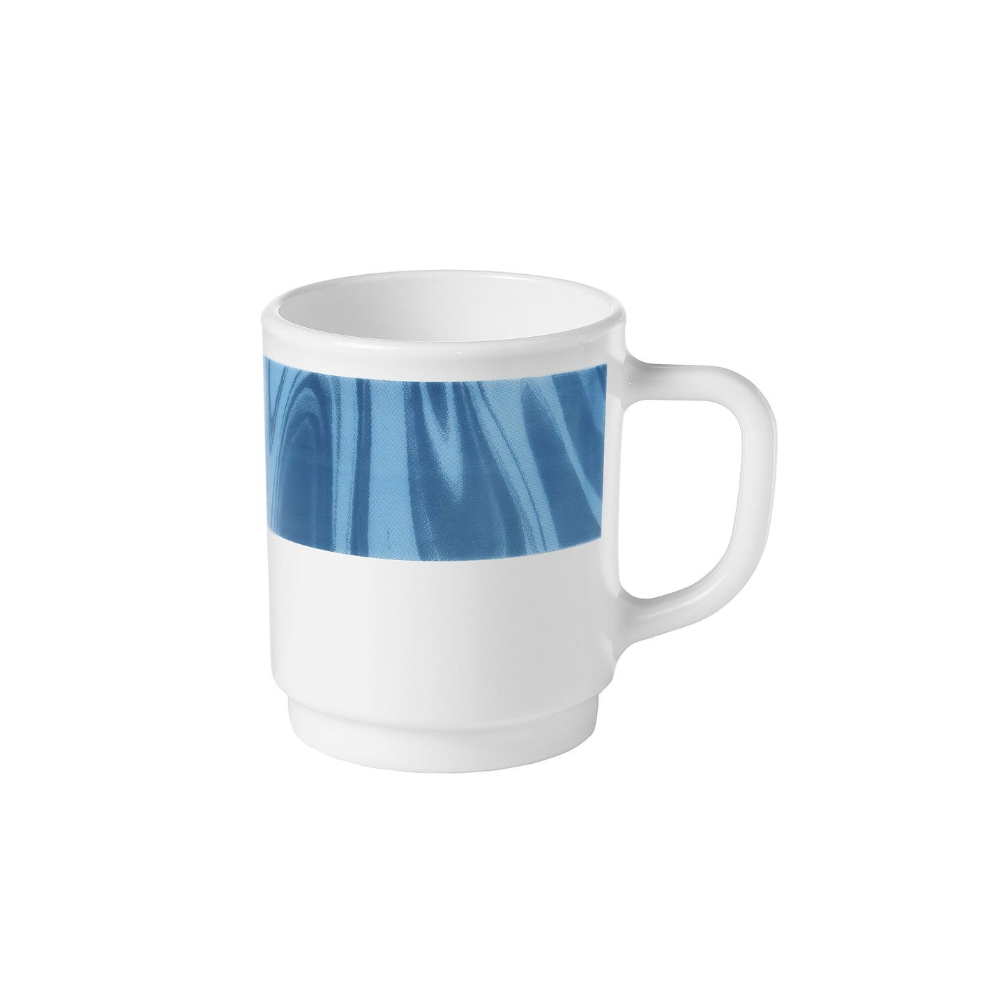 Careware Natura Blu Mug Imp.Cl25 Ct12