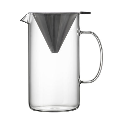 Sublime Thermic Glass Caffettiera 1,8