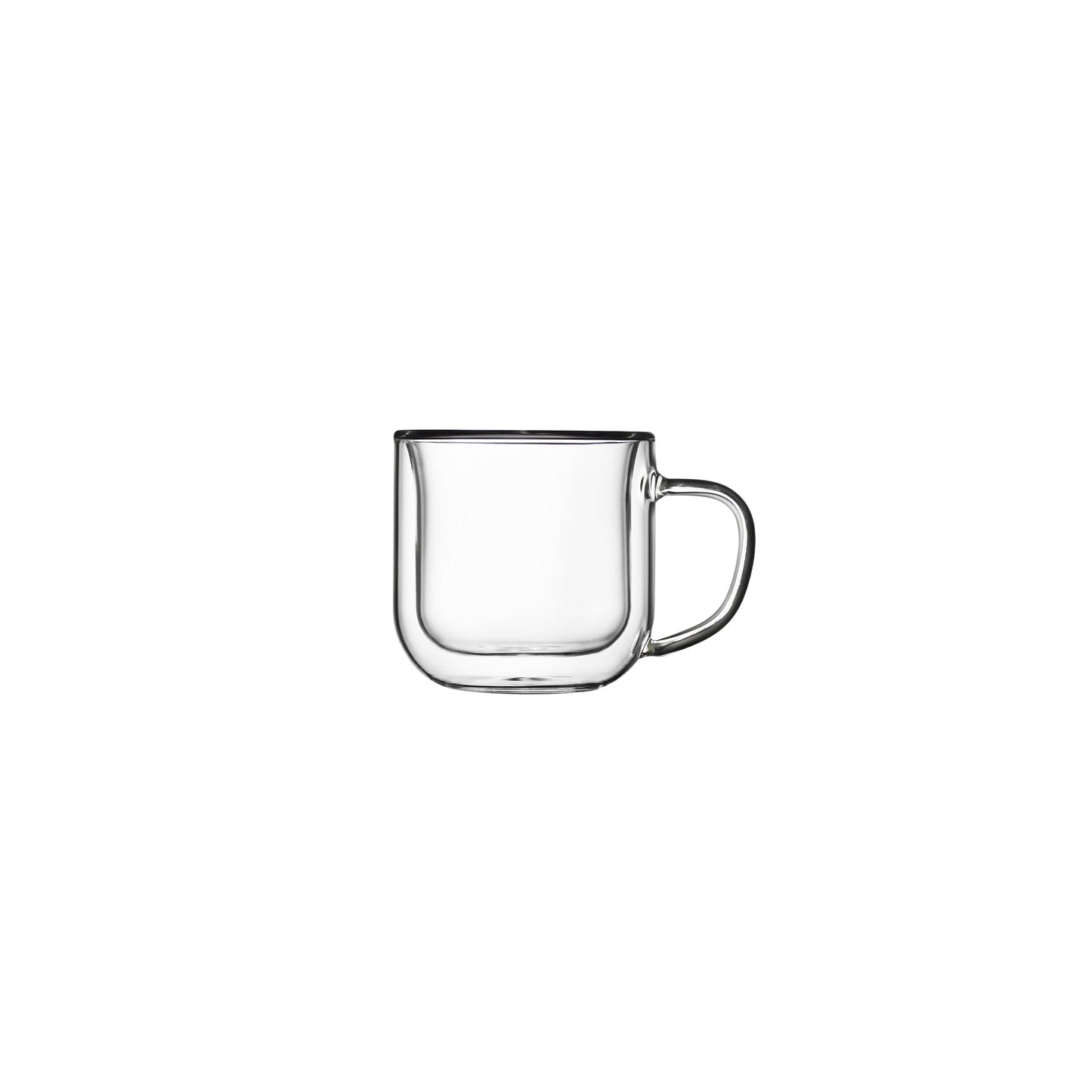 Sublime Thermic Glass Tazza Caffè 8,5