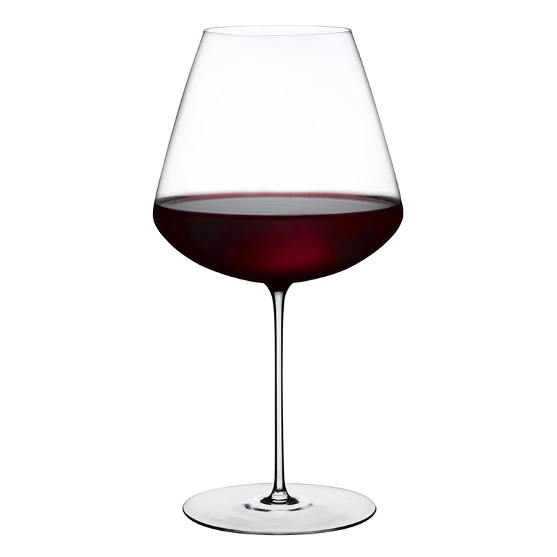 N.S.Zero Vertigo Calice Vino Rosso L 95