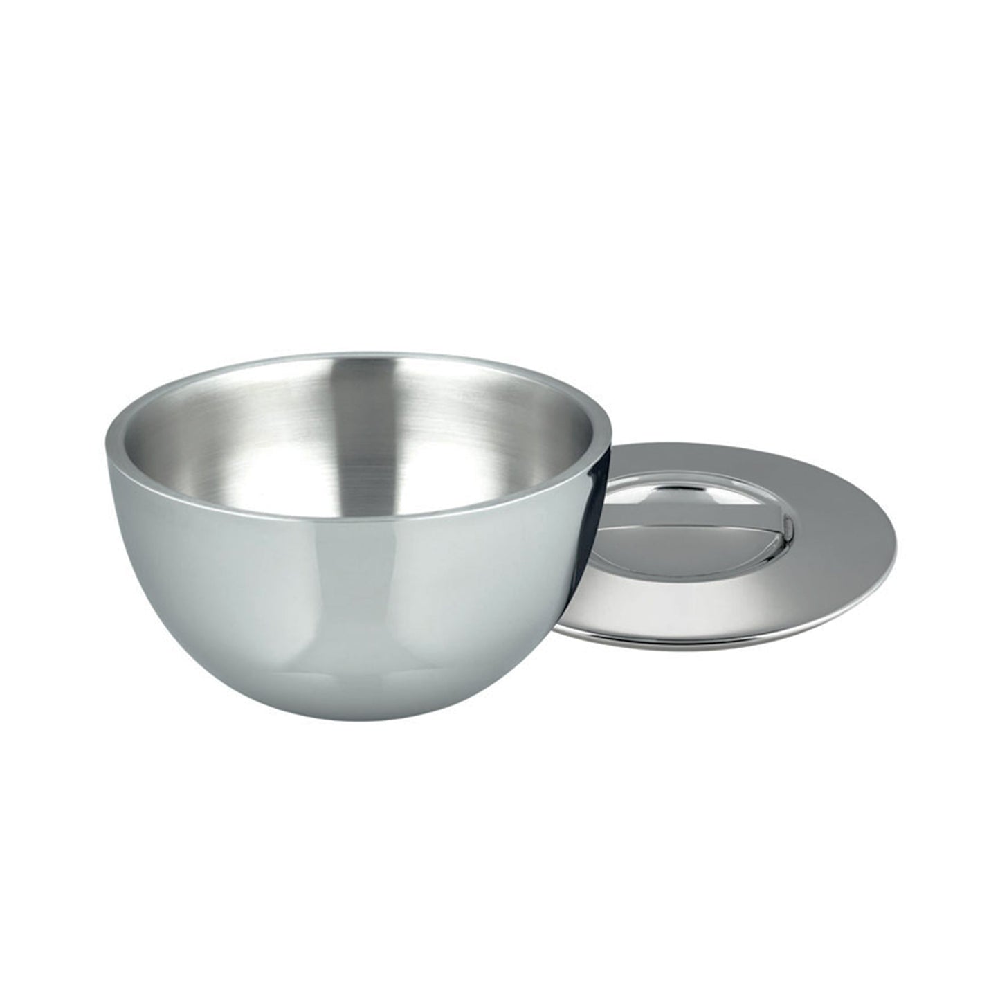 Coppa Termica Inox C/C Cm17 H9,5 Lt1,2