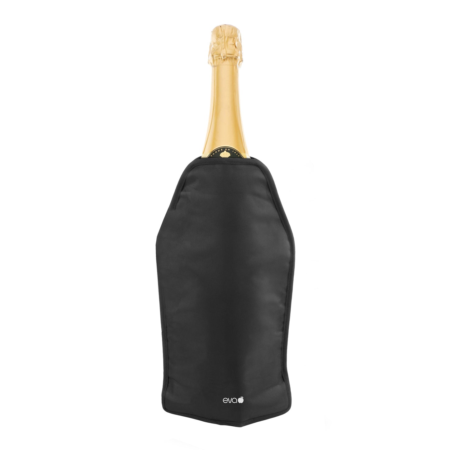 Raffreddachampagne Nero Cm28X18 H2