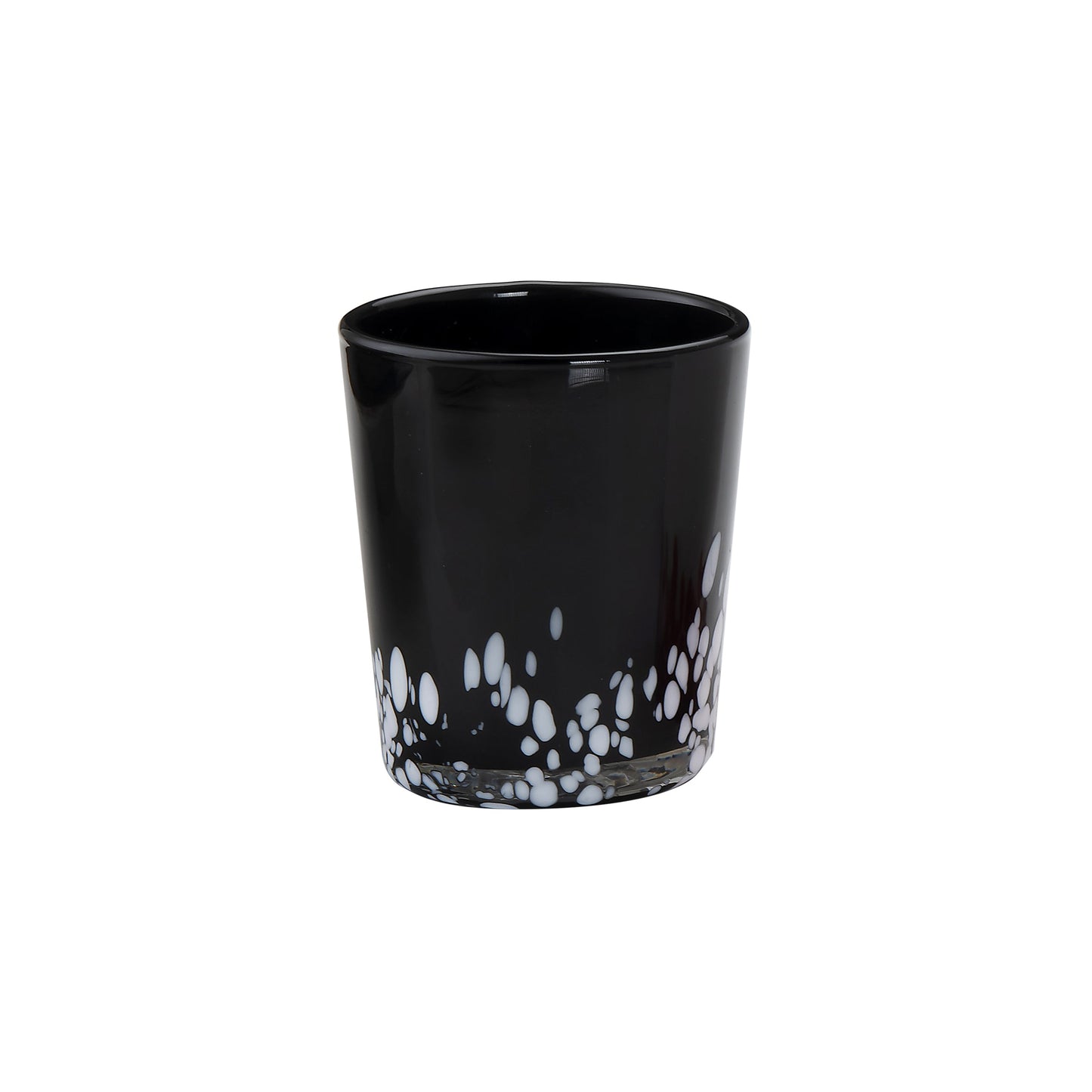 Conf.6 Pz Mariposa Nero Opale B.Co Cl28