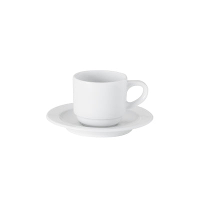 Giava Tazza Caffè Imp.C/Piatto Cl.10
