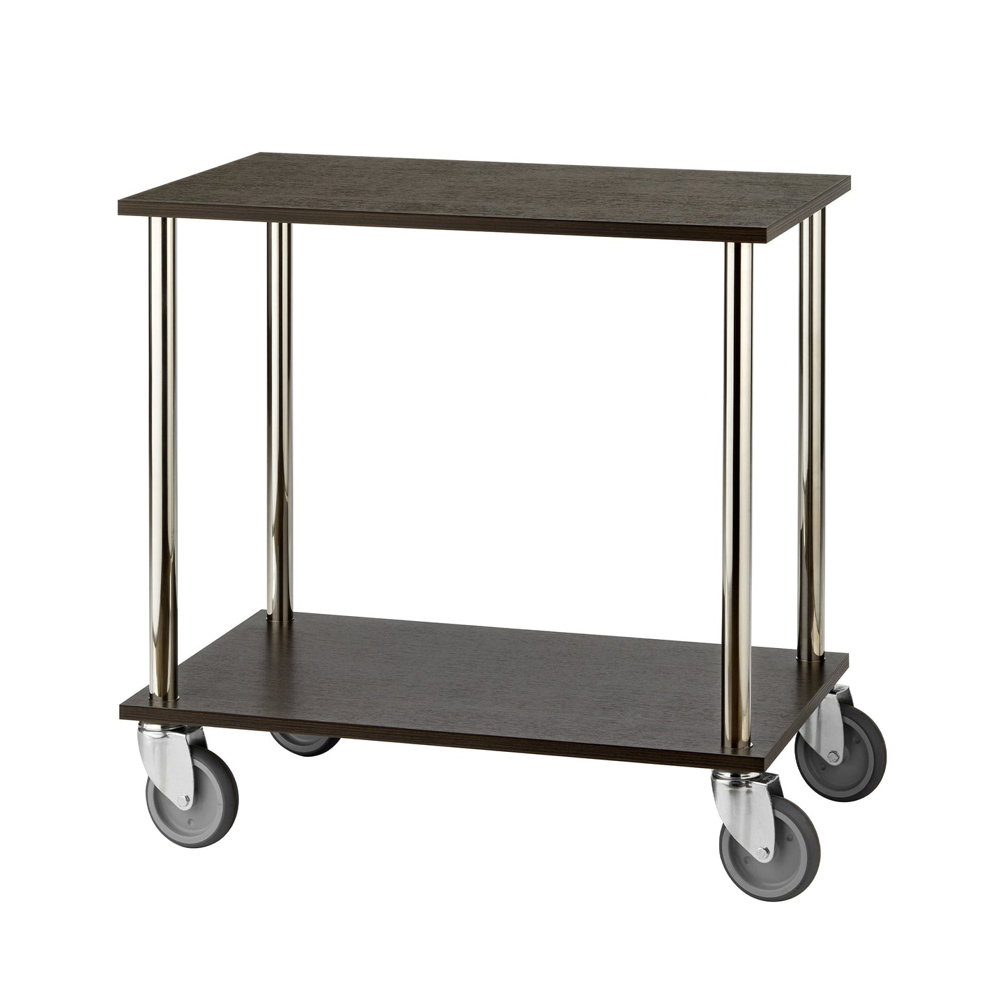 Carrello Basic 2/P.Rovere Sc.80X50H80