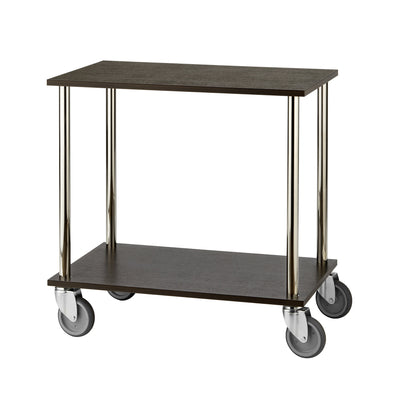Carrello Basic 2/P.Rovere Sc.80X50H80