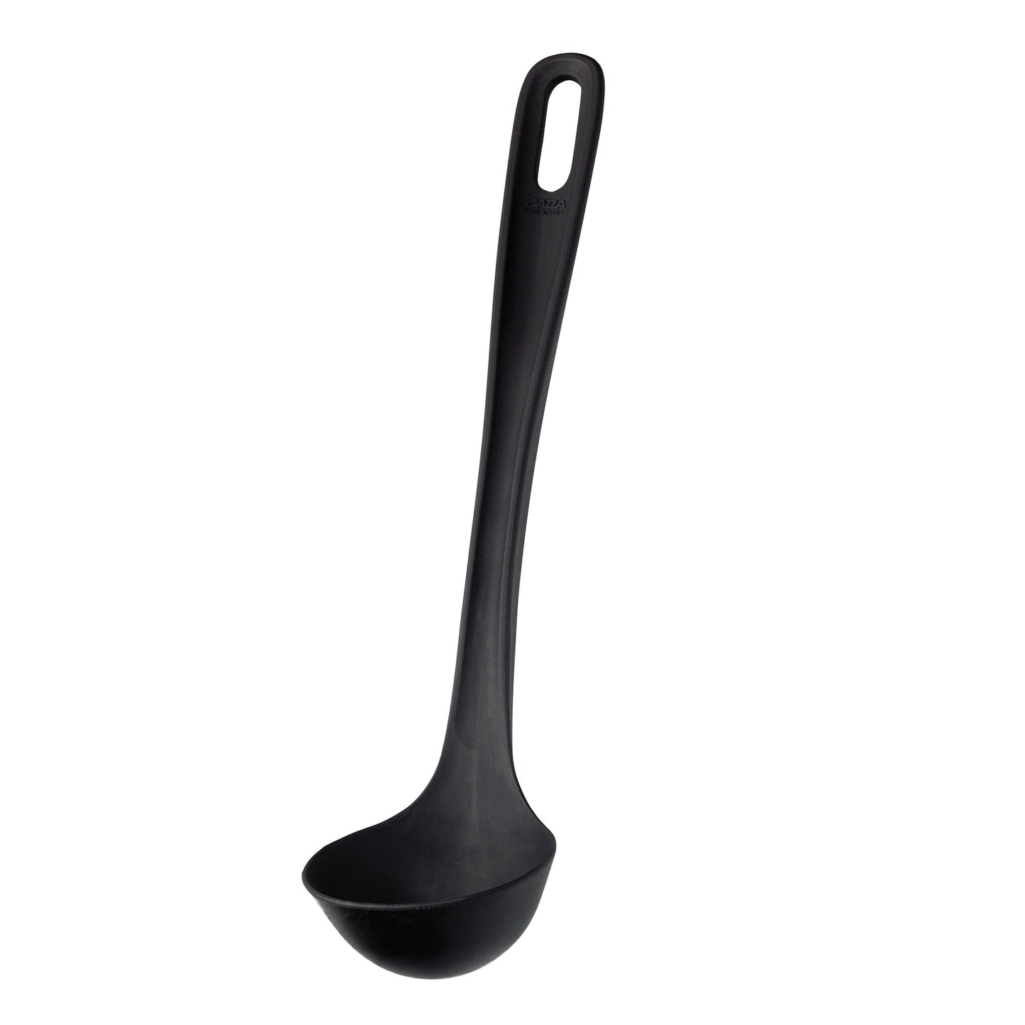 Piazza Mestolo Nylon Nero Cm8 H33