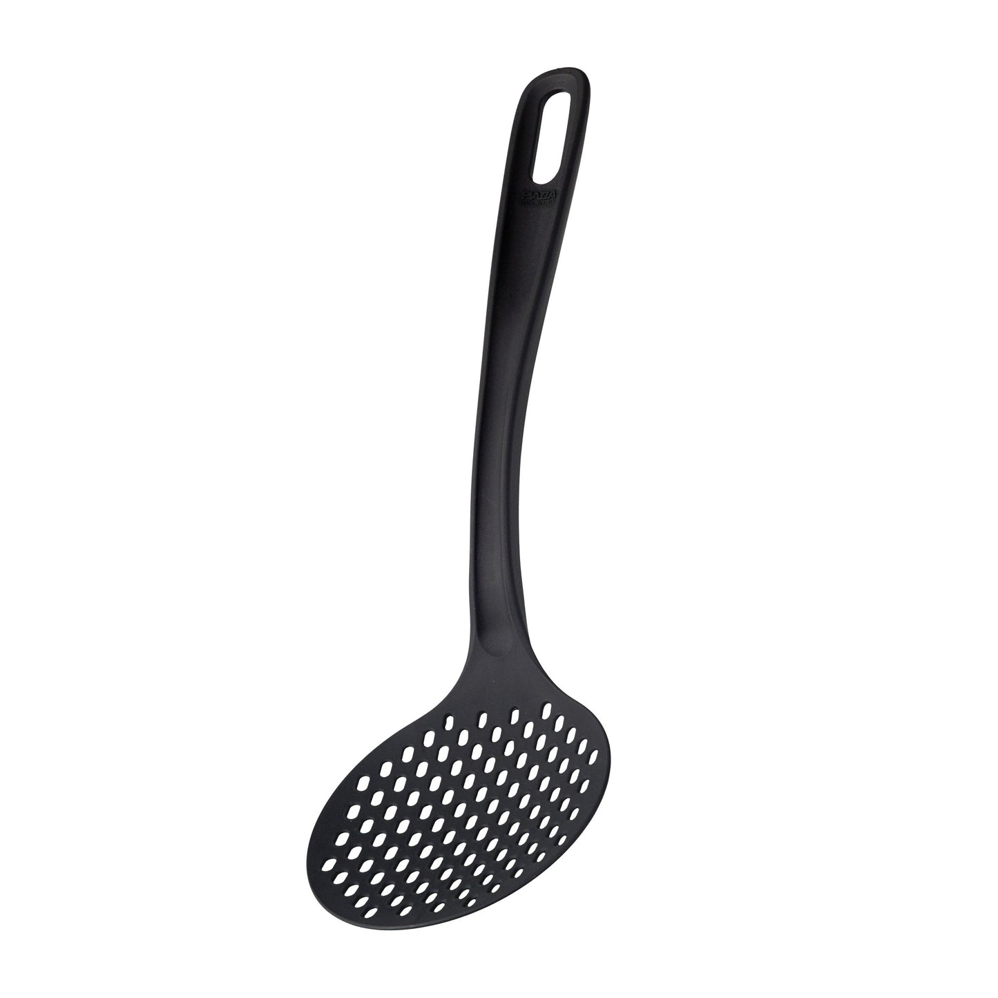 Piazza Schiumarola Nylon Nero Cm12 H35