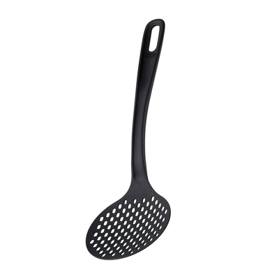 Piazza Schiumarola Nylon Nero Cm12 H35