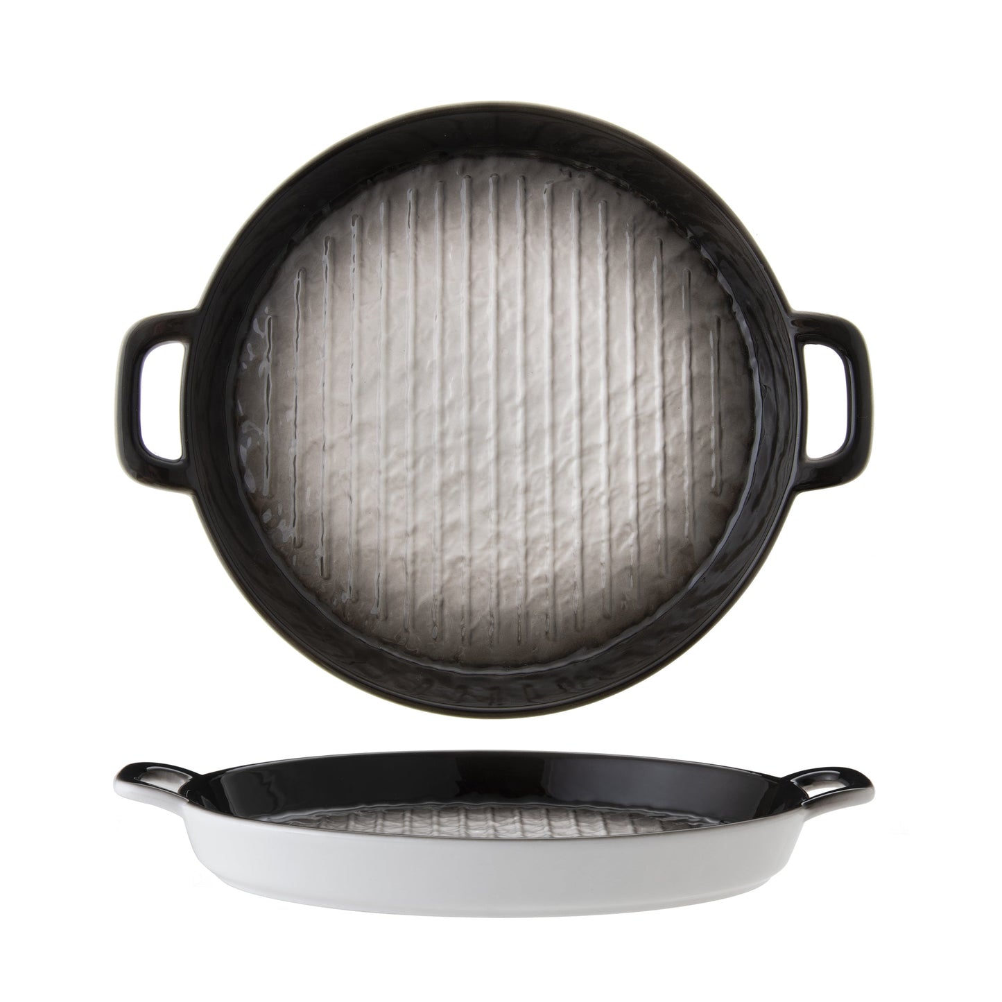 Shade Nero Nbc Tegame Tondo 2/M 23,6 H3