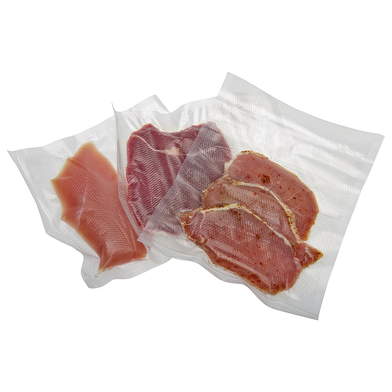Sacchetti Sottovuoto Cm.20X28 Conf.100Pz