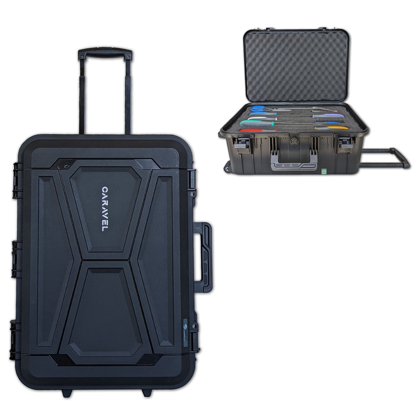 Sanelli Val.Caravel Trolley 43X24H57