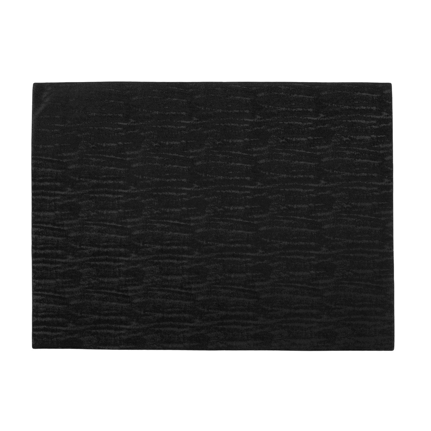 Treasure Nero Tovagl.Rett.Pvc 33X45