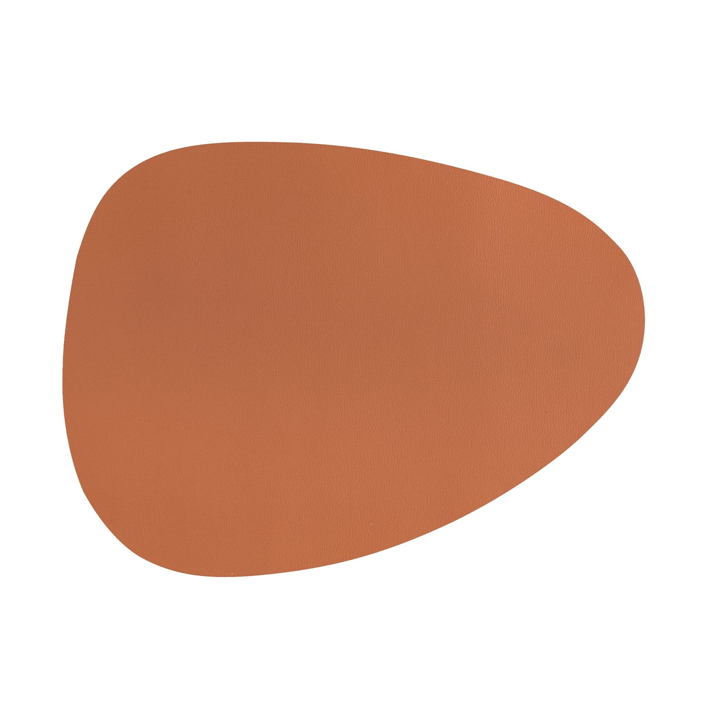 Togo Caramel Tovagl.Tri.Pelle Sint.42X32
