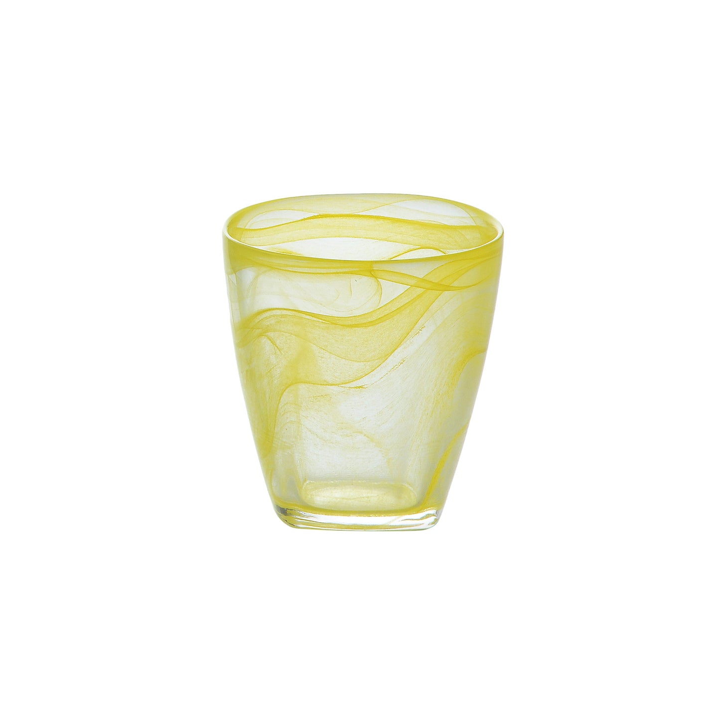 Carioca Giallo bicchierie Acqua Cl25