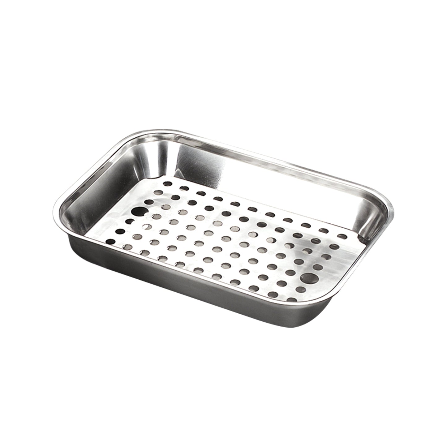 Contenitore Inox 32x23x5,5 +++