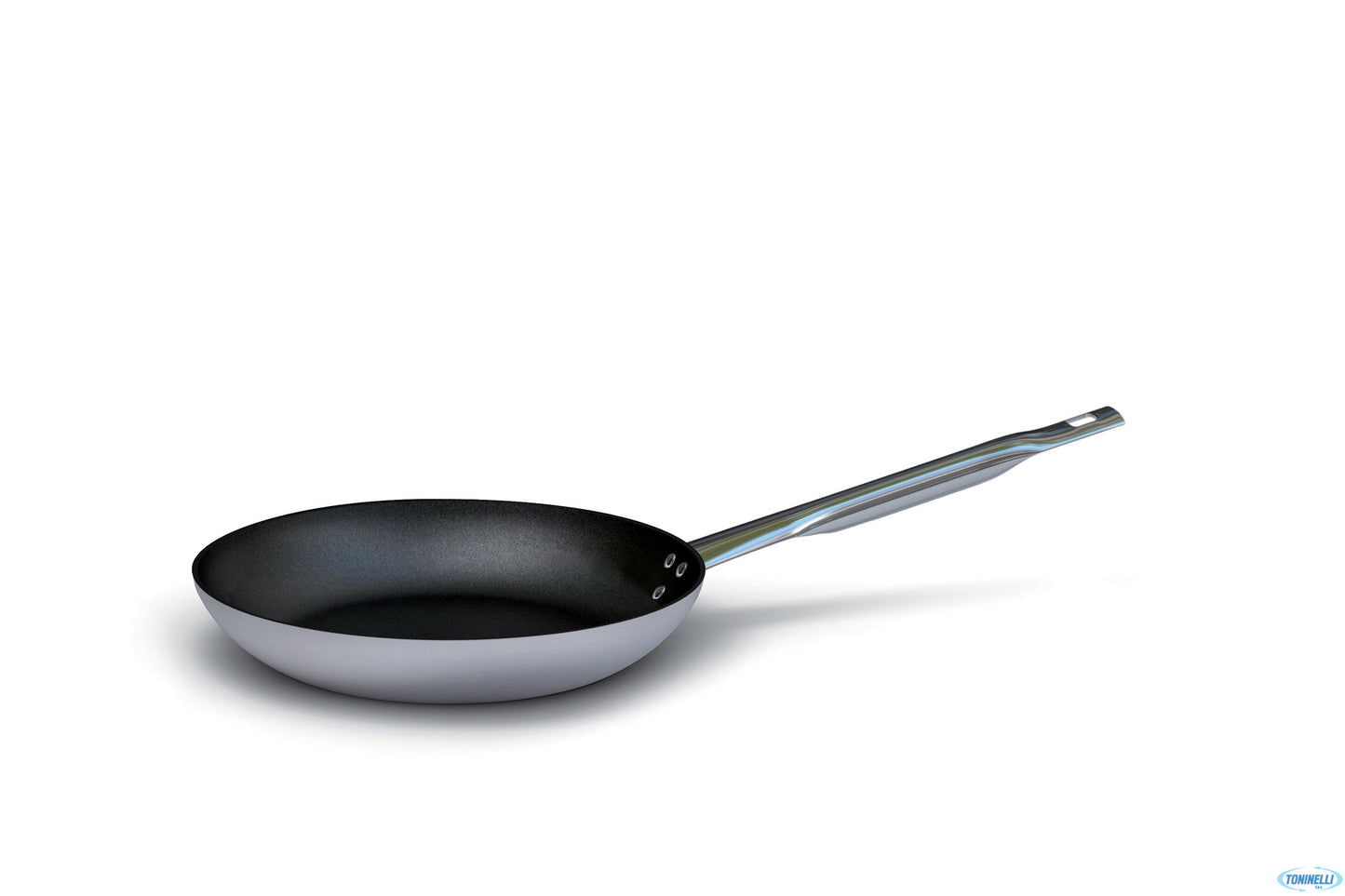 2000 - Padella Svasata Bassa Cm 24 H4,5 2000.24