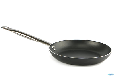 2100-Antiaderente Padella Svasata Bassa Cm.40 2100.40