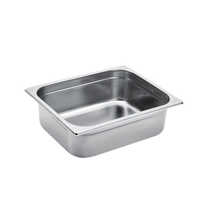 Vasca Inox 1/2 H.100 32.5x26,5