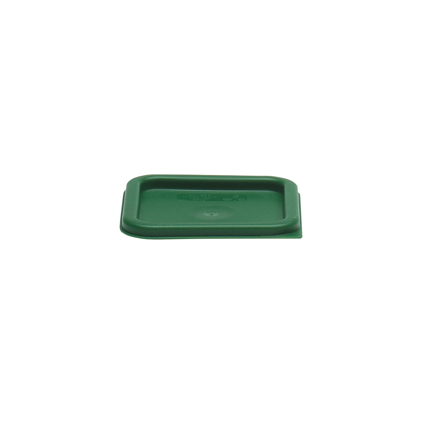 Cambro Coperchio Quadrato Verde Sfc2452