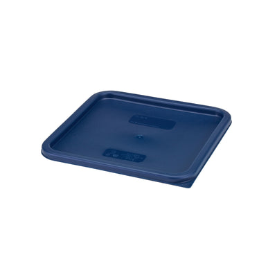 Cambro Coperchio Quadrato Blu' Sfc12453