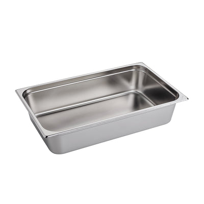 Vasca Inox 1/1 H.100 53x32,5 301010110