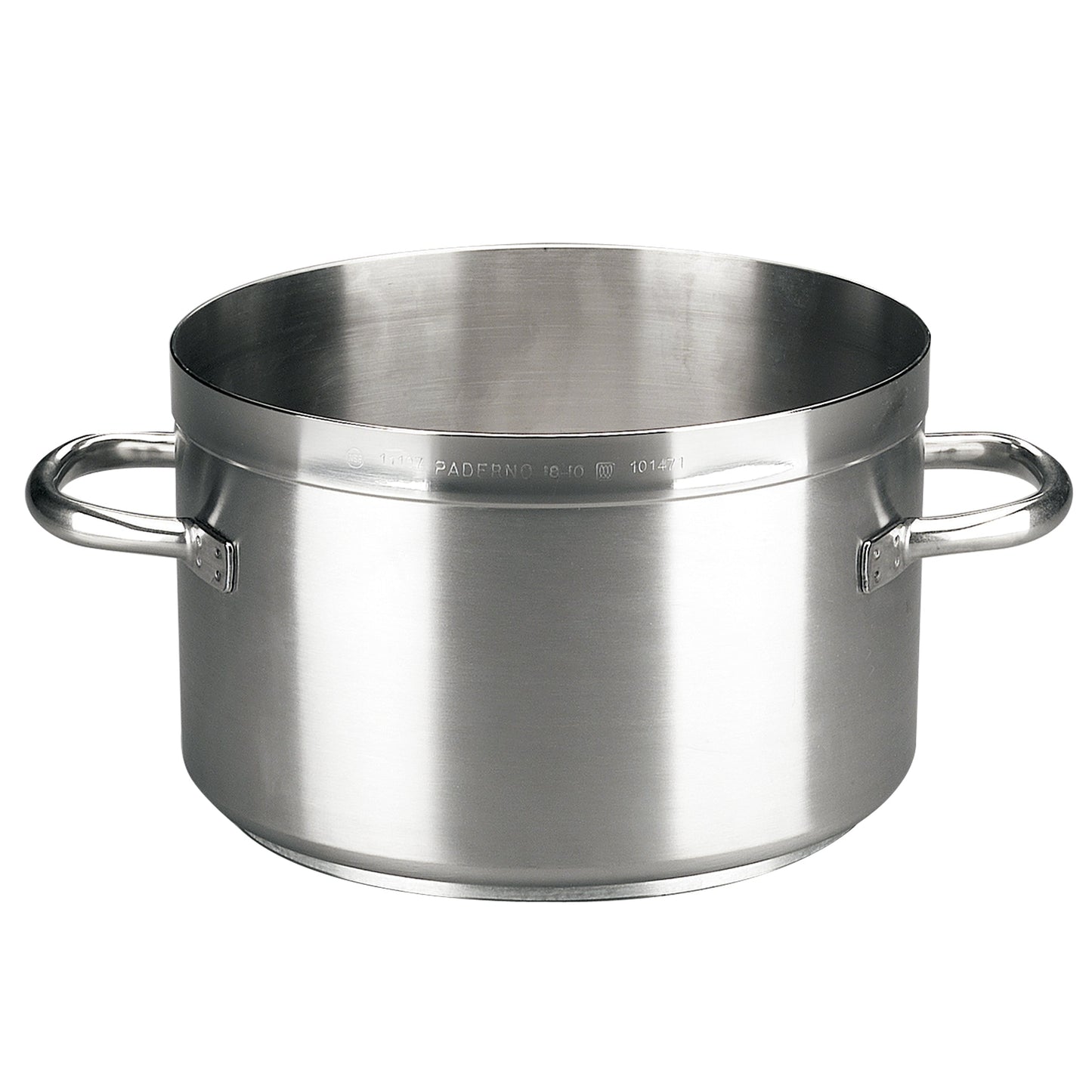 Paderno Inox Casseruola Al.2m 11107-50 64773