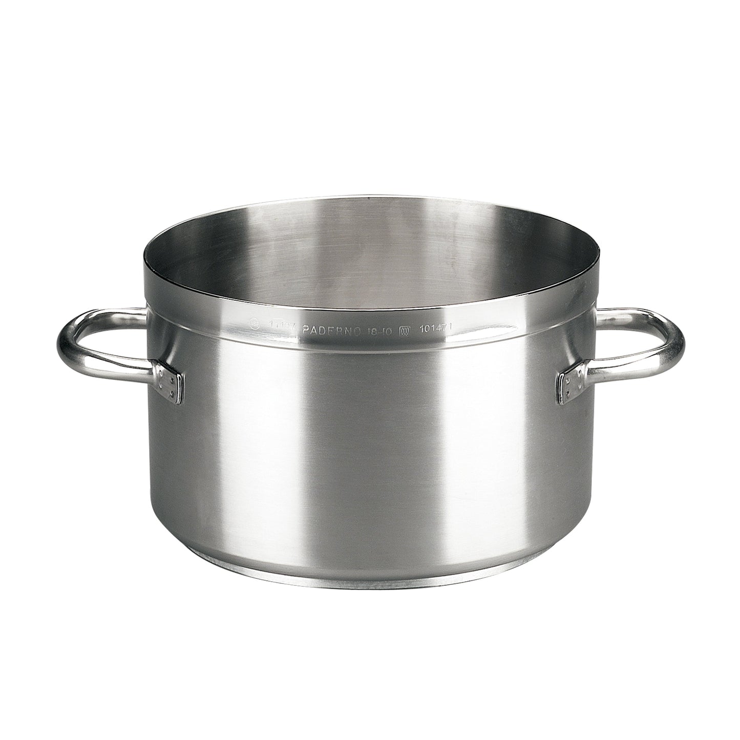 Paderno Inox Casseruola Al.2m 11107-32