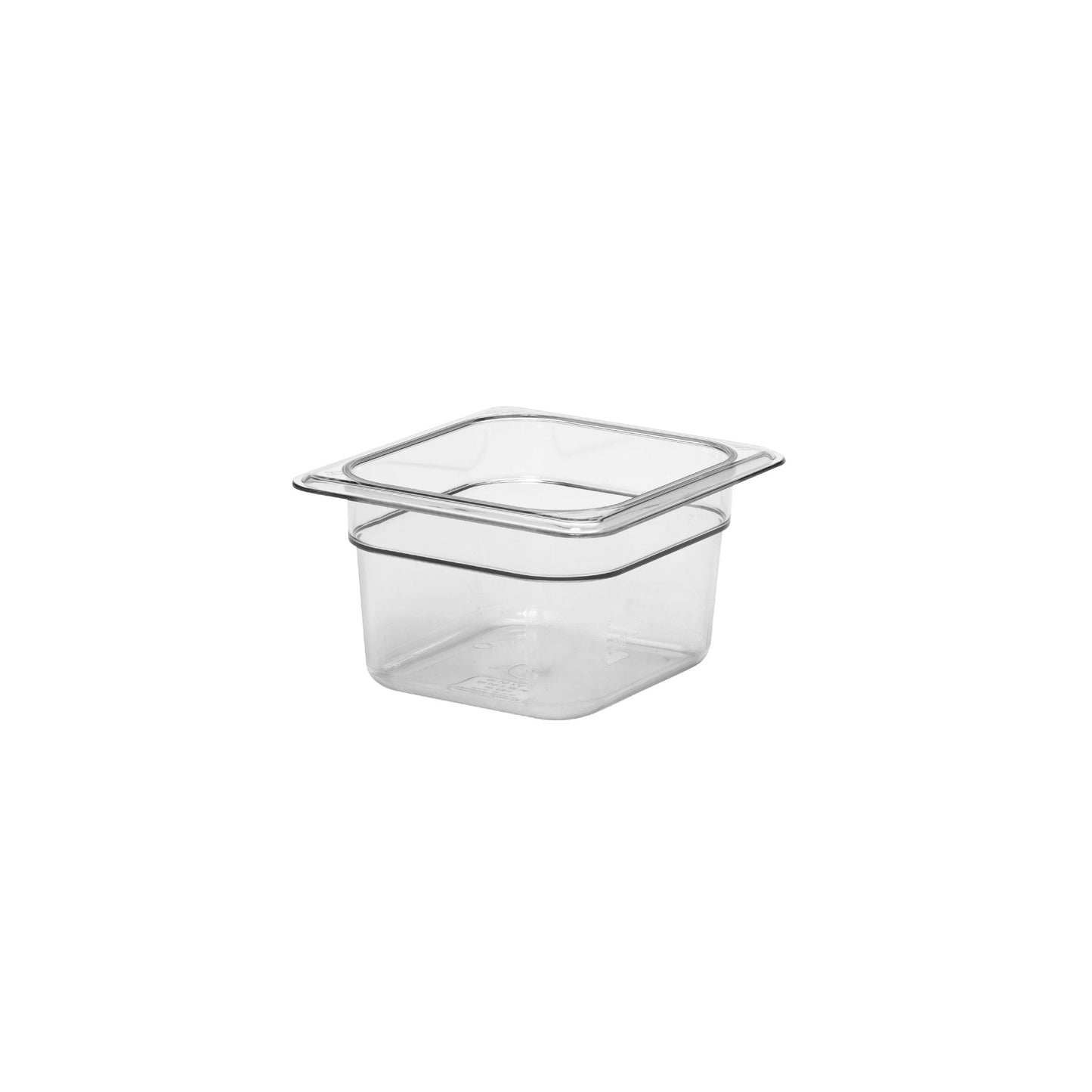 Cambro Vasca Gn 1/6 H 100 64cw-135p