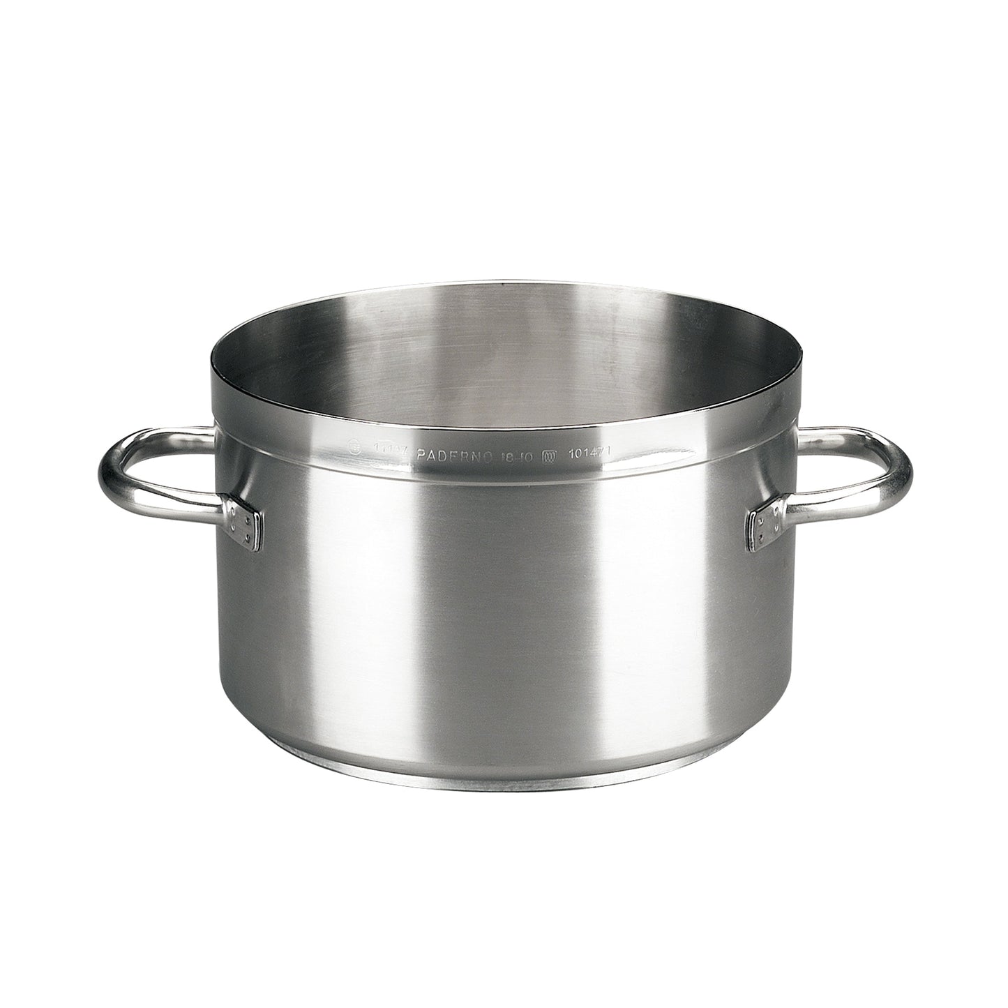 Paderno Inox Casseruola Al.2m 11107-24 67750