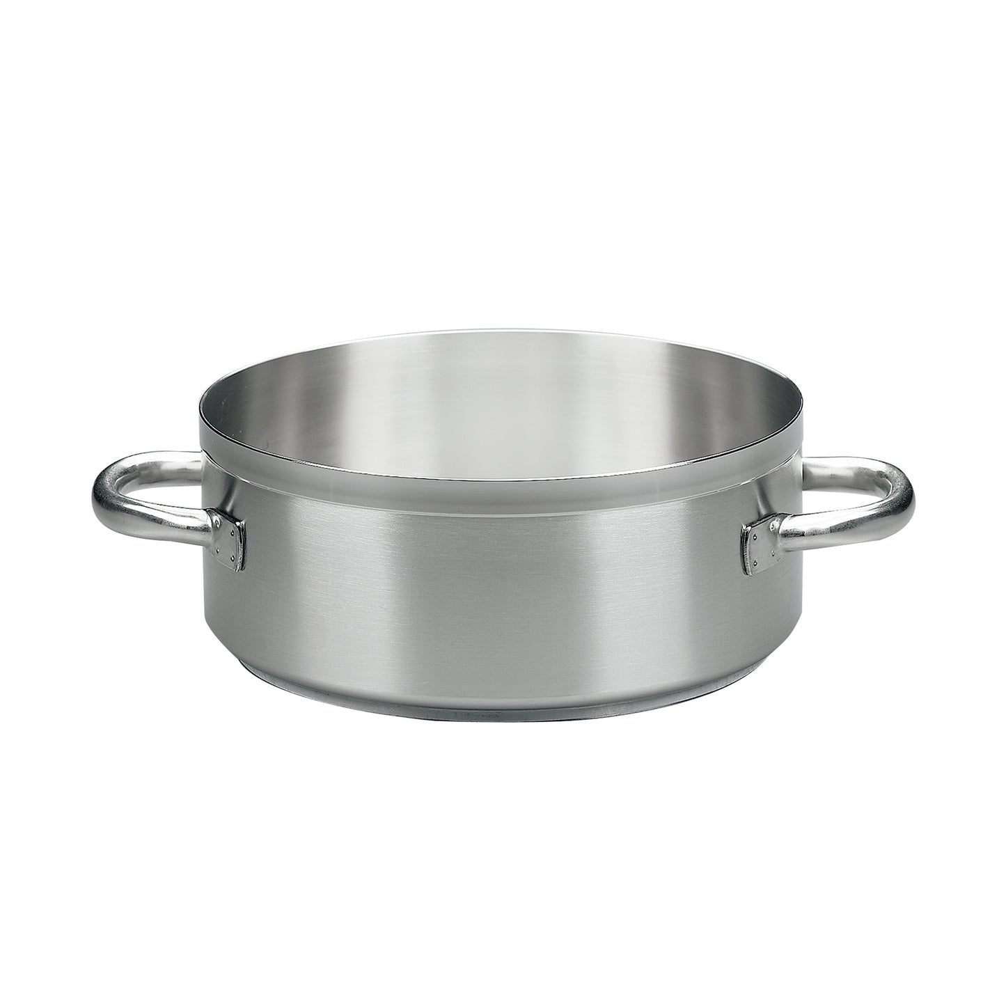 Paderno Inox Casseruola Bas.2m 11109-28