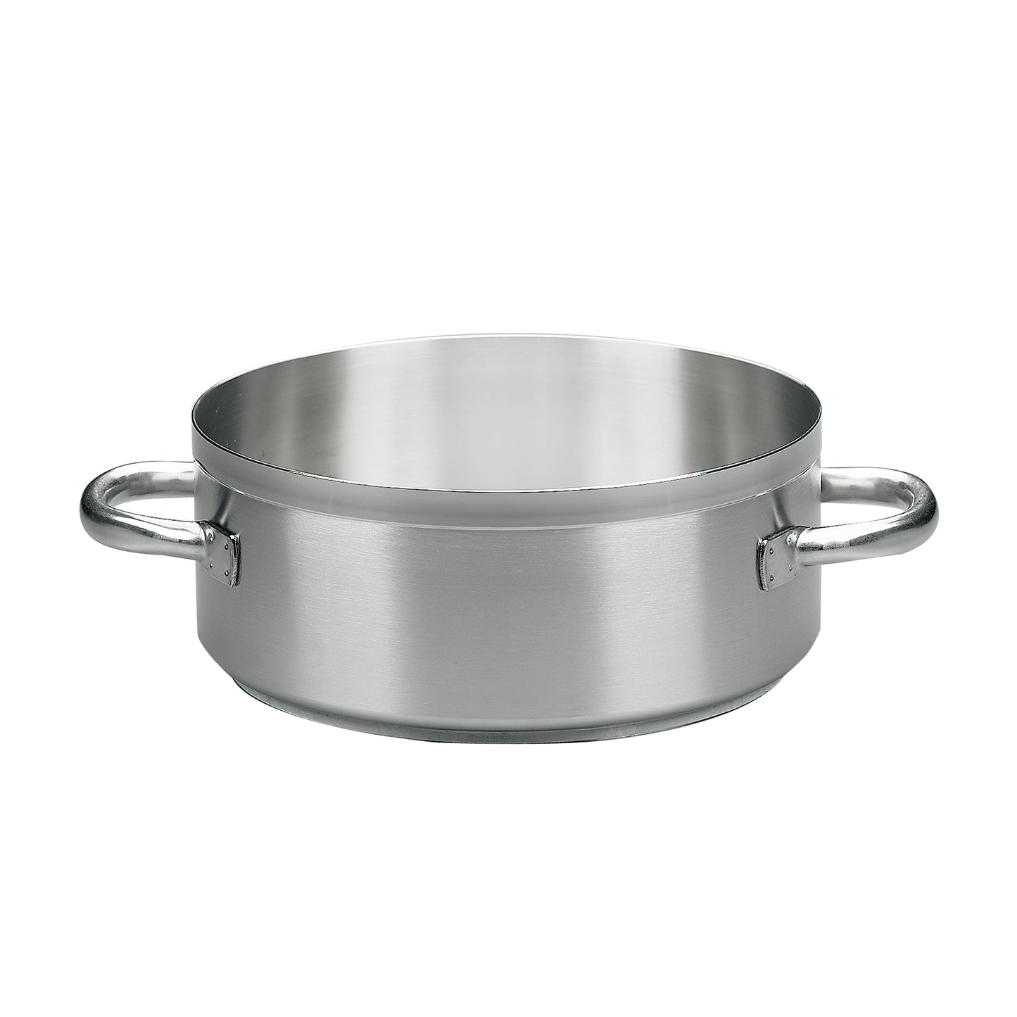 Paderno Inox Casseruola Bas.2m 11109-32