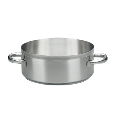 Paderno Inox Casseruola Bas.2m 11109-36