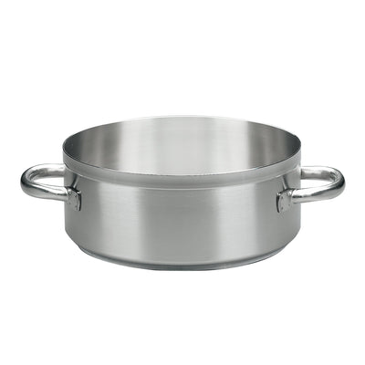 Paderno Inox Casseruola Bas.2m 11109-40