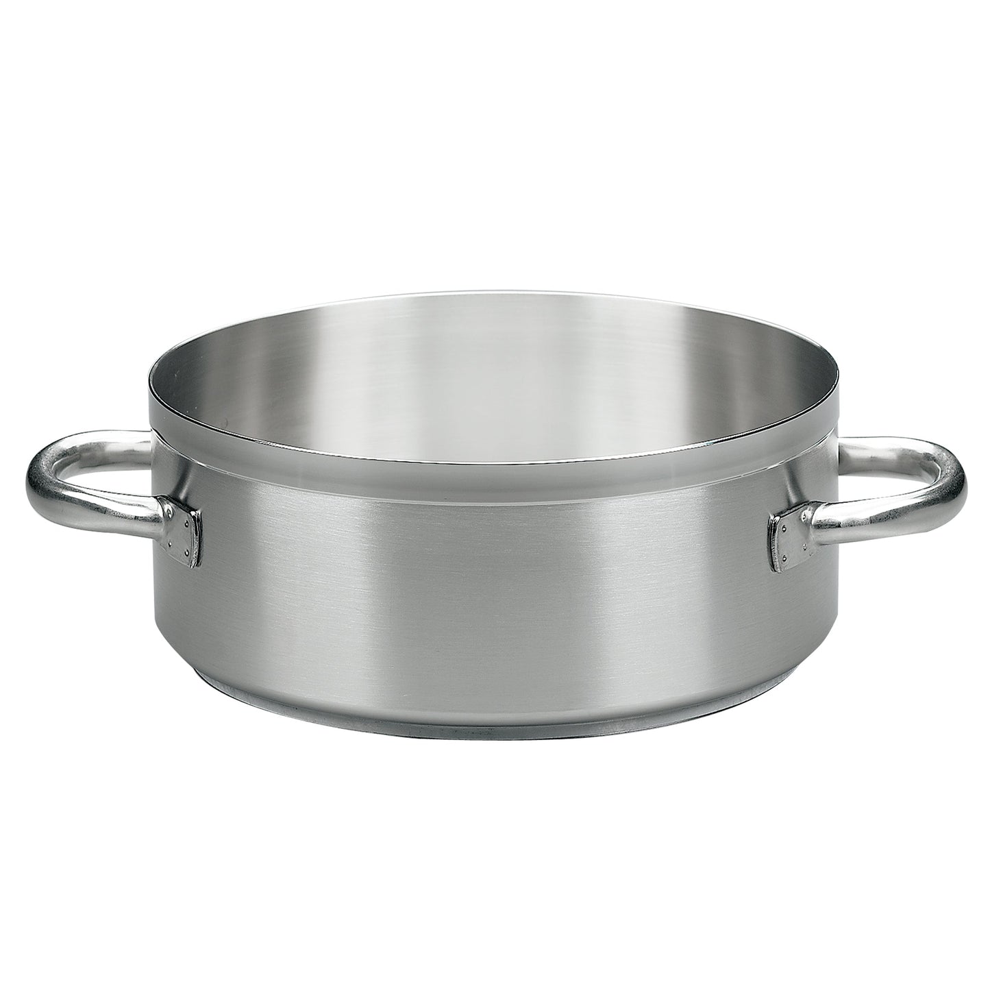 Paderno Inox Casseruola Bas.2m 11109-50