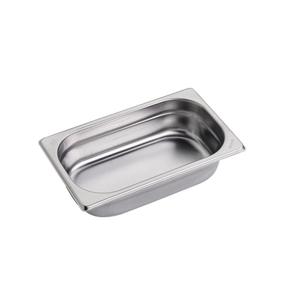 Vasca Inox 1/4 H.65 26,5x16,2