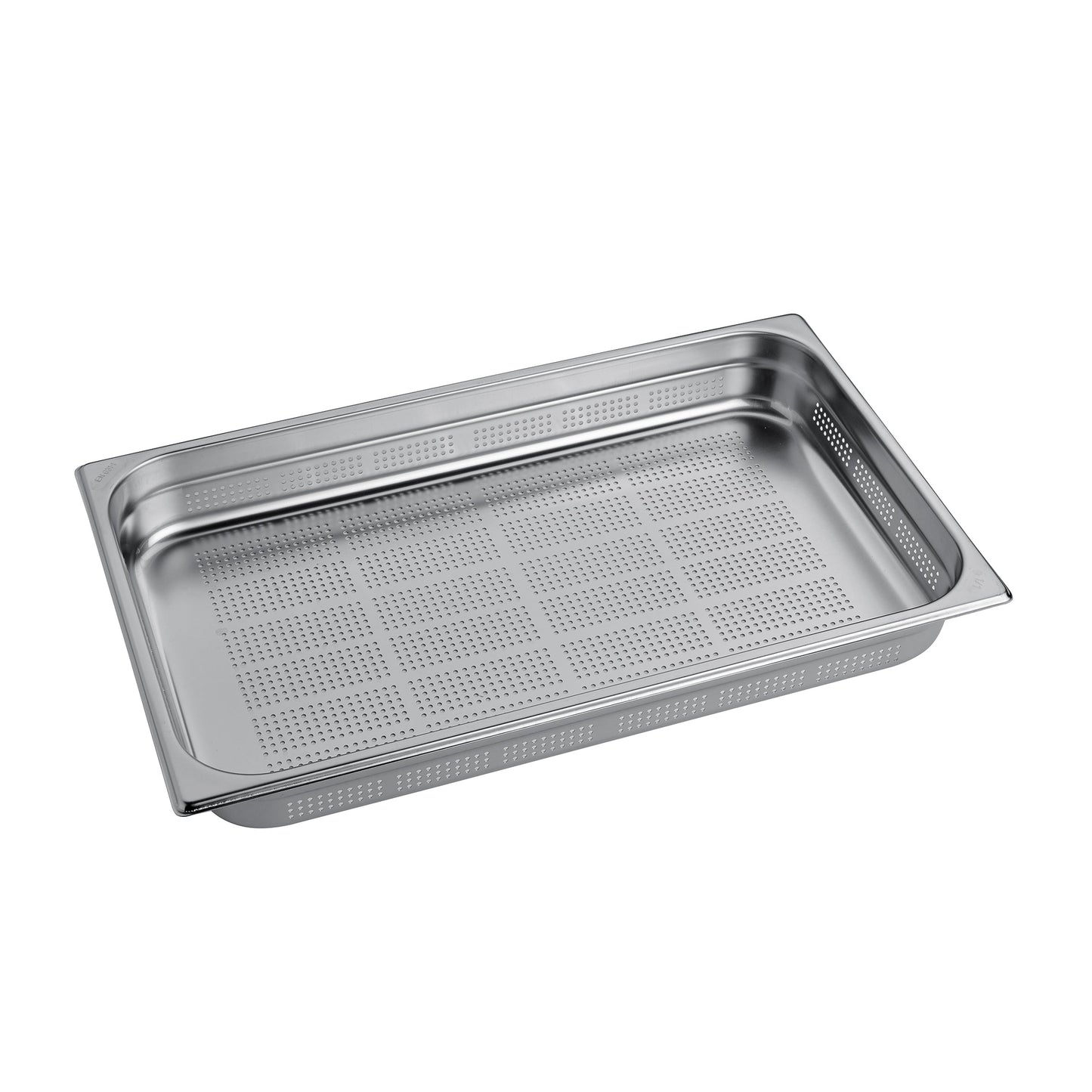 Vasca Inox 1/1 H65 Forata Tutta