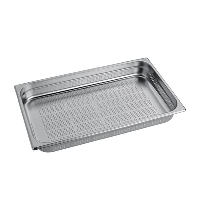 Vasca Inox 1/1 H65 Forata Tutta