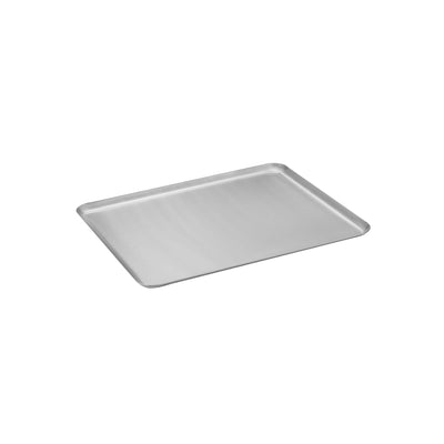 Vassoio Pasticceria Inox 26x20