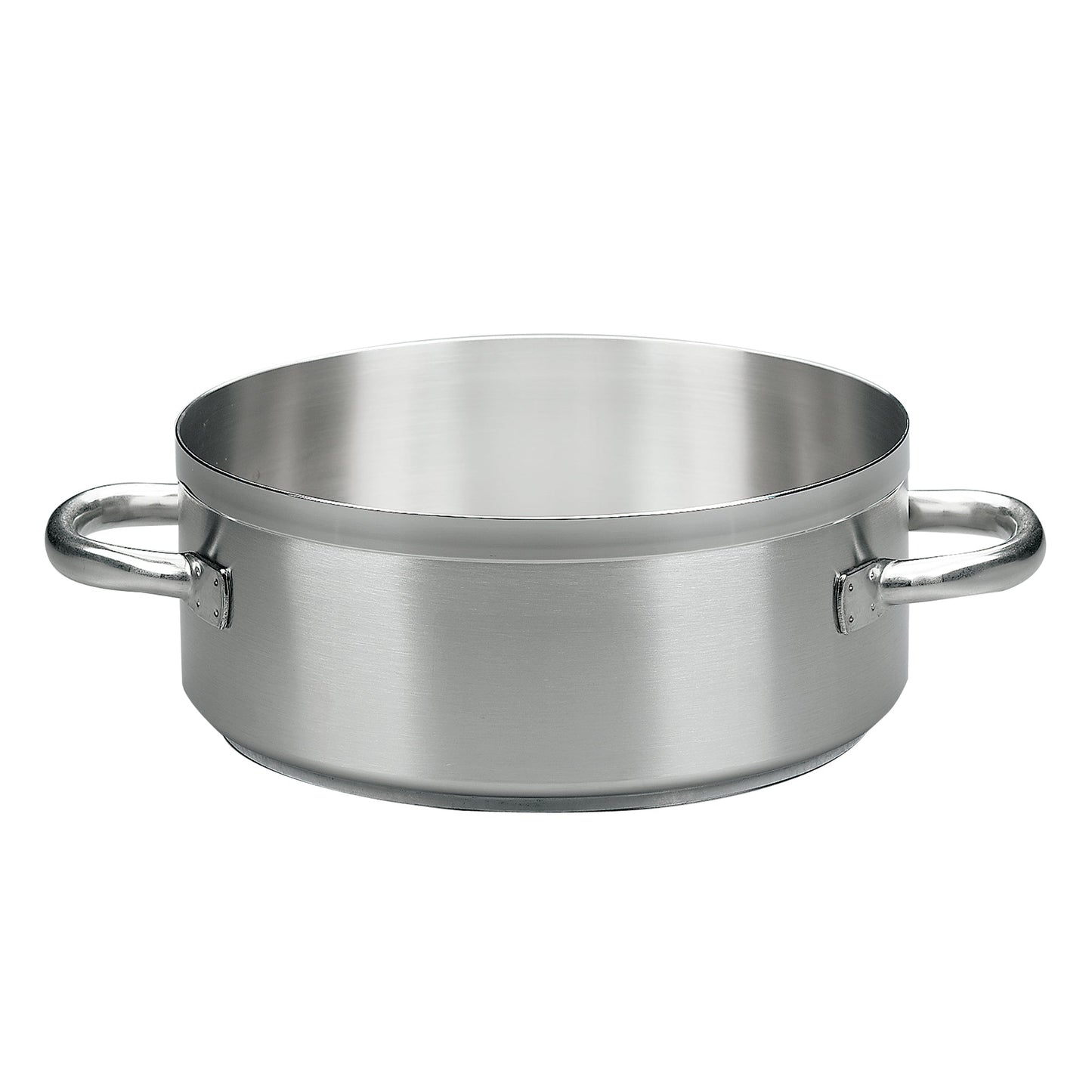 Paderno Inox Casseruola Bas.2m 11109-45