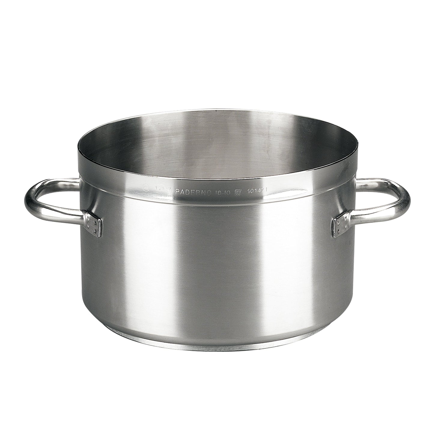 Paderno Inox Casseruola Al.2m 11107-40